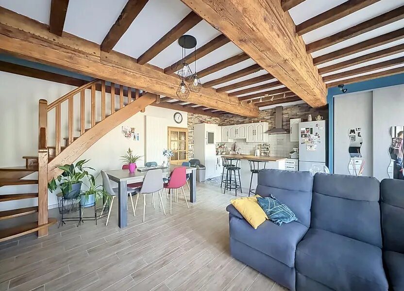 Maison à vendre, 125m², Saint-Emiland