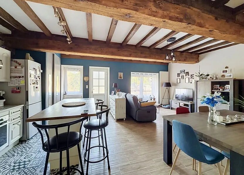 Maison à vendre, 125m², Saint-Emiland