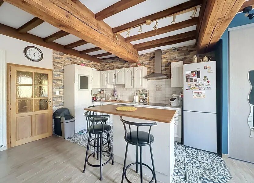 Maison à vendre, 125m², Saint-Emiland