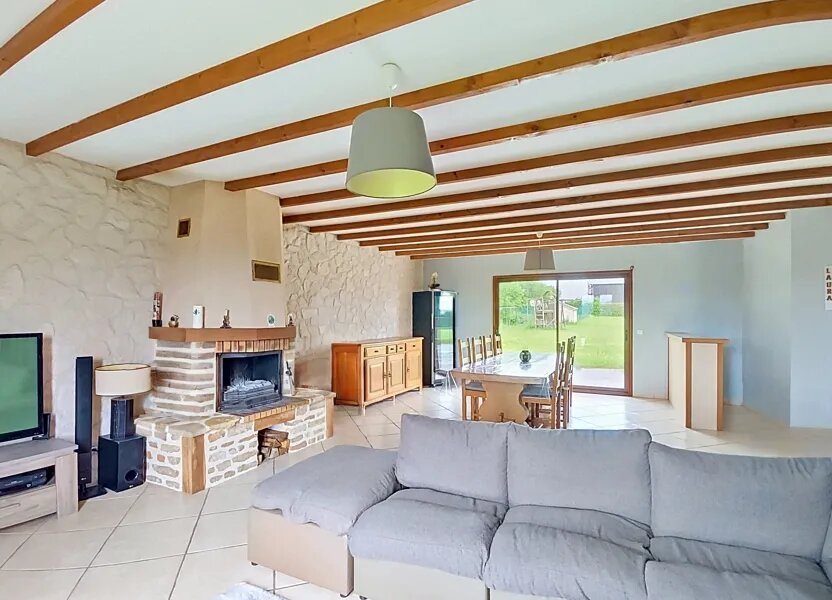 Maison à vendre, 150m², Alligny-en-Morvan