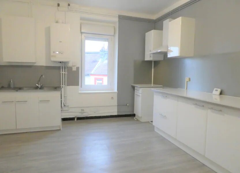 Appartement à louer, 45m², Le Creusot