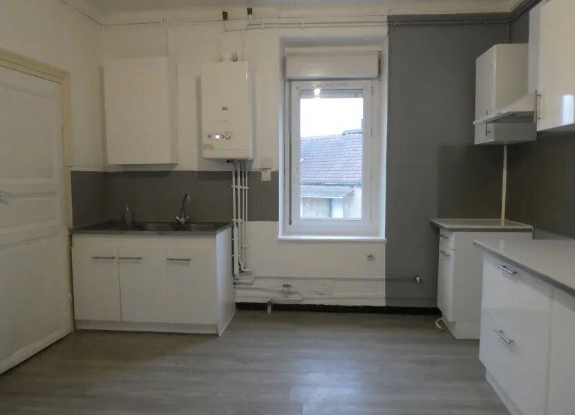 Appartement à louer, 45m², Le Creusot