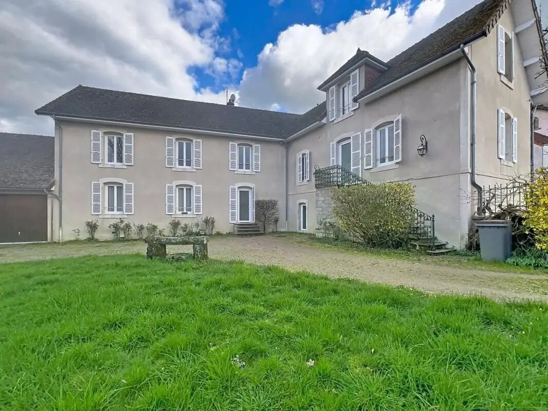 Maison à vendre, 346m², Étang-sur-Arroux