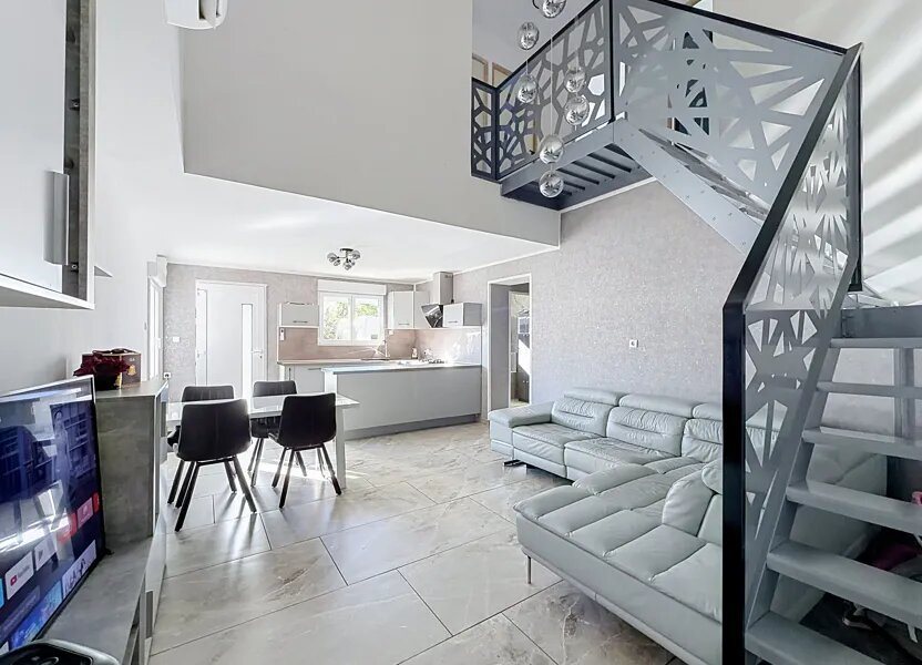 Maison à vendre, 95m², Blanzy