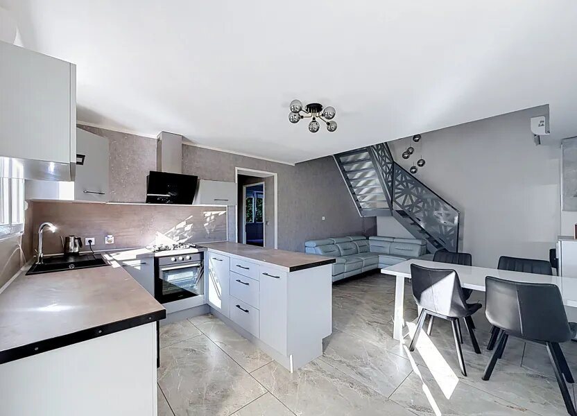 Maison à vendre, 95m², Blanzy