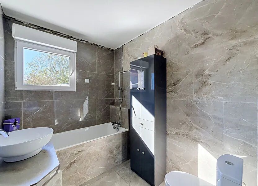 Maison à vendre, 95m², Blanzy