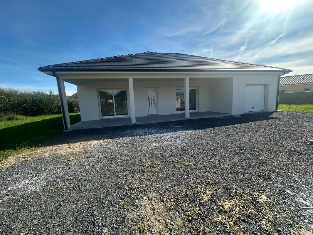 Maison à vendre, 97m², Gueugnon