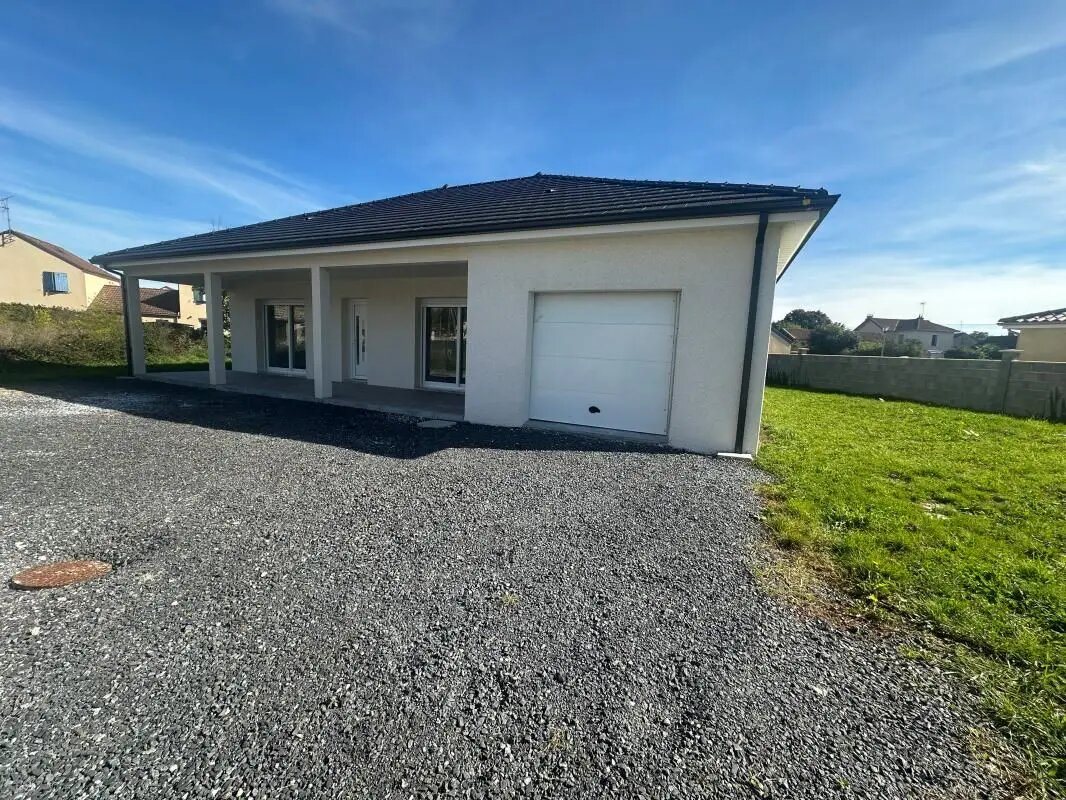 Maison à vendre, 97m², Gueugnon
