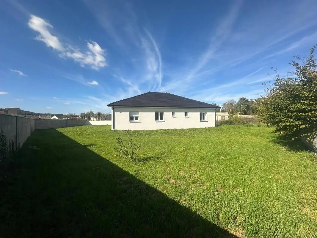 Maison à vendre, 97m², Gueugnon