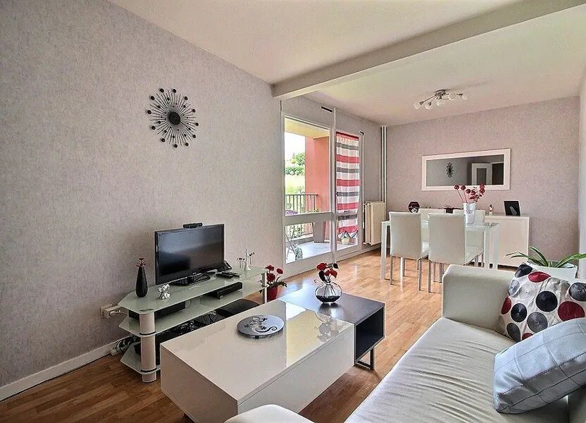 Appartement à vendre, 62m², Le Creusot