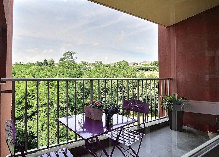 Appartement à vendre, 62m², Le Creusot