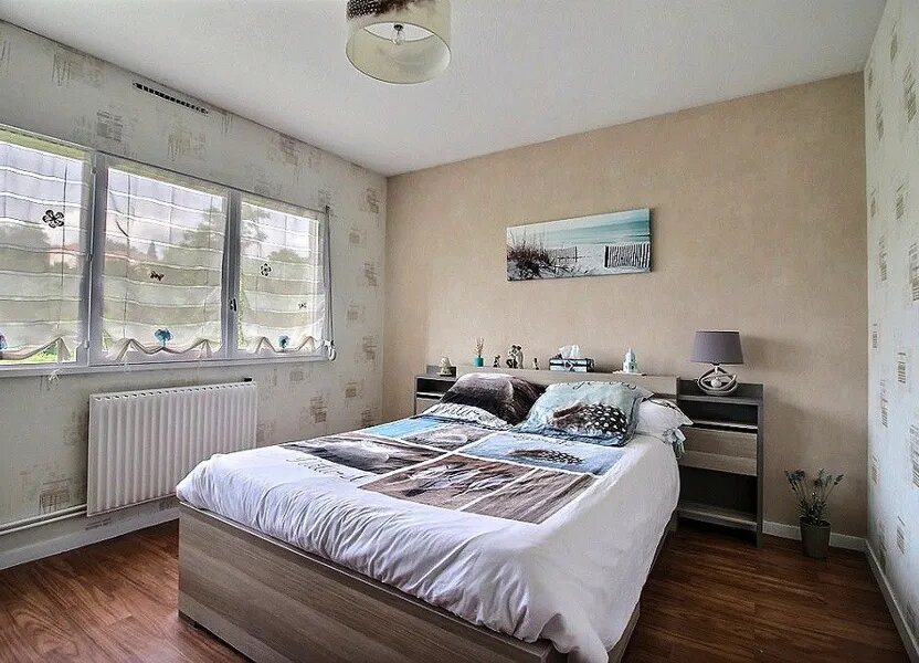 Appartement à vendre, 62m², Le Creusot