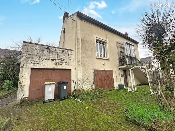 Maison à vendre, 122m², Le Creusot