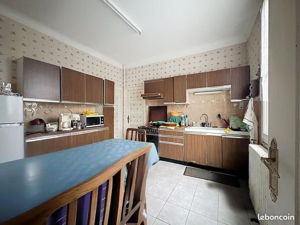 Maison à vendre, 122m², Le Creusot
