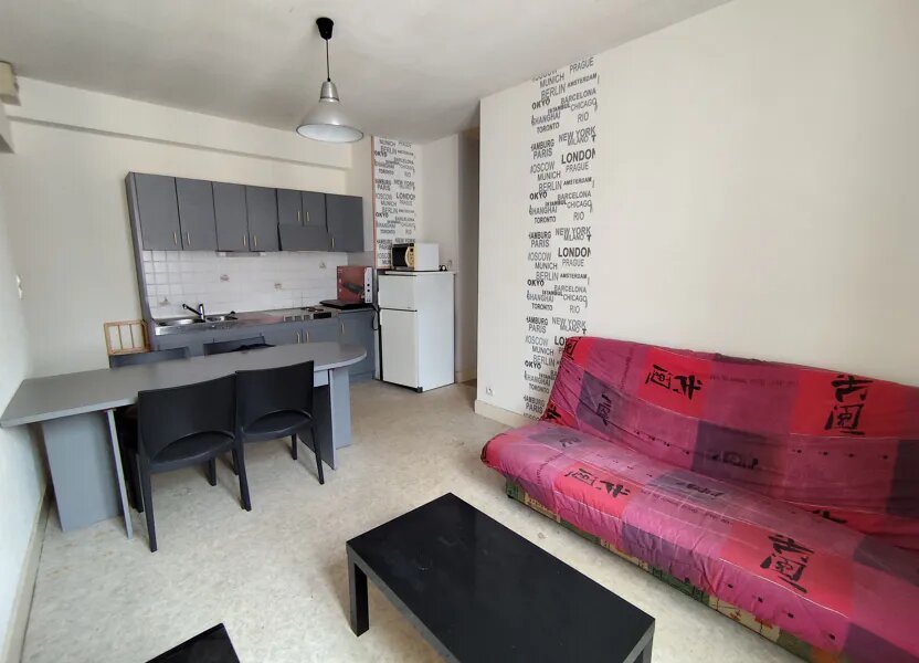 Appartement à louer, 39m², Le Creusot