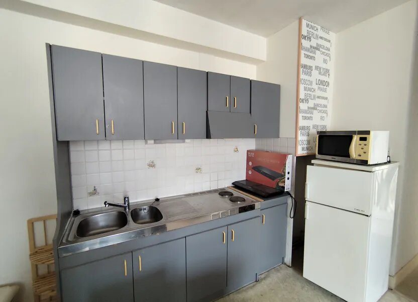 Appartement à louer, 39m², Le Creusot