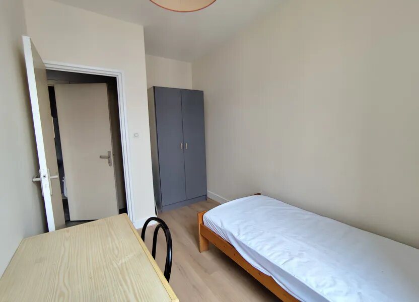 Appartement à louer, 39m², Le Creusot