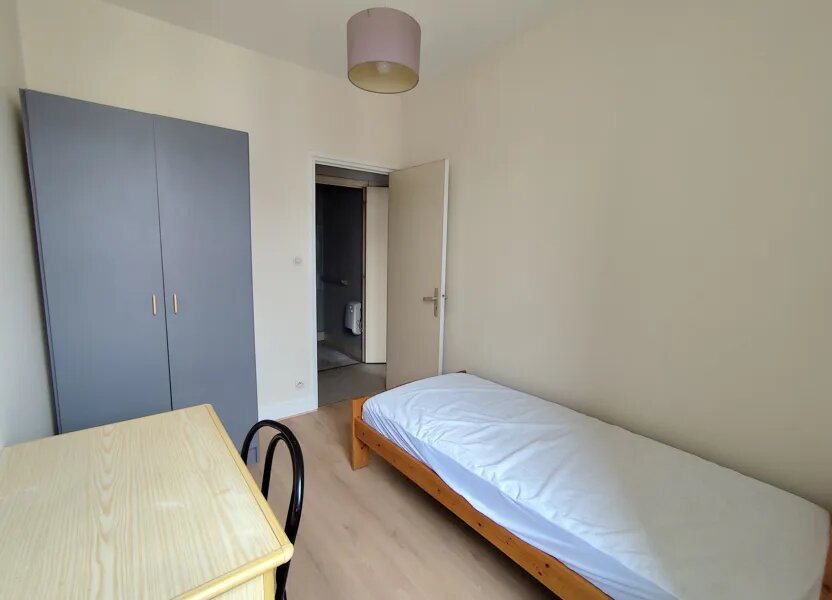 Appartement à louer, 39m², Le Creusot