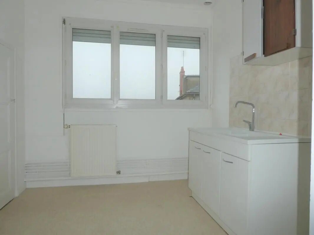 Appartement à louer, 64m², Le Creusot