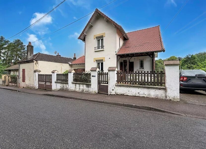 Maison à vendre, 90m², Le Creusot