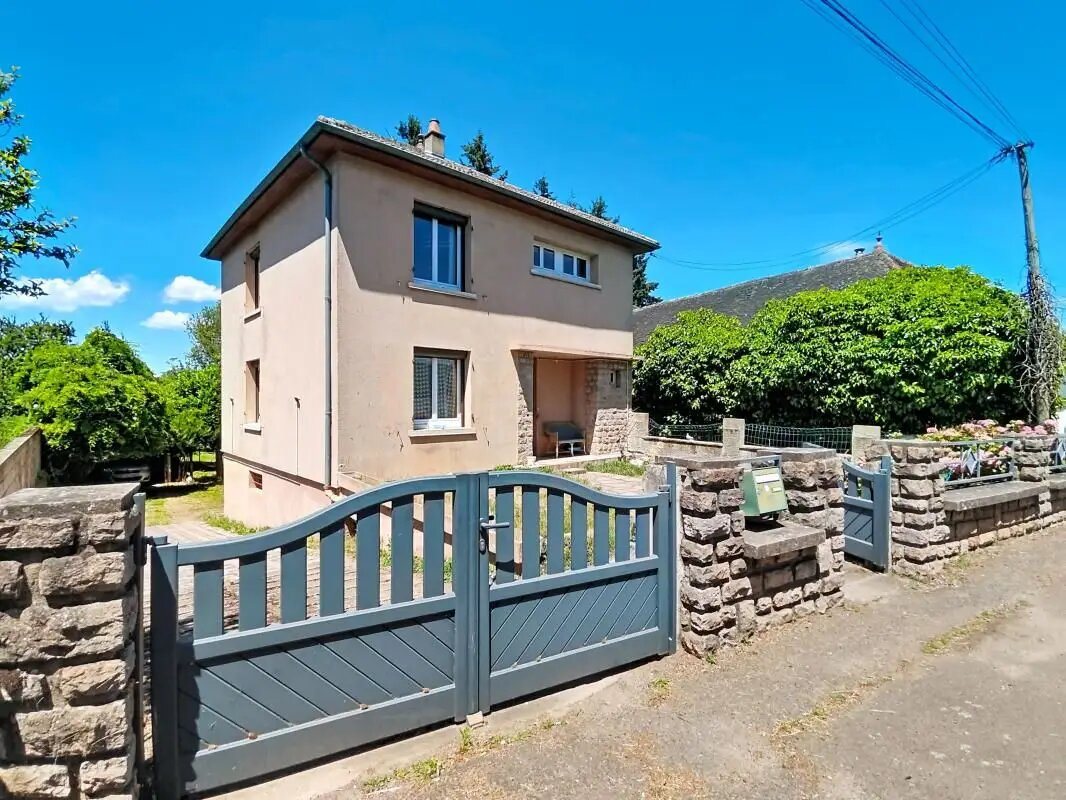 Maison à vendre, 105m², Autun