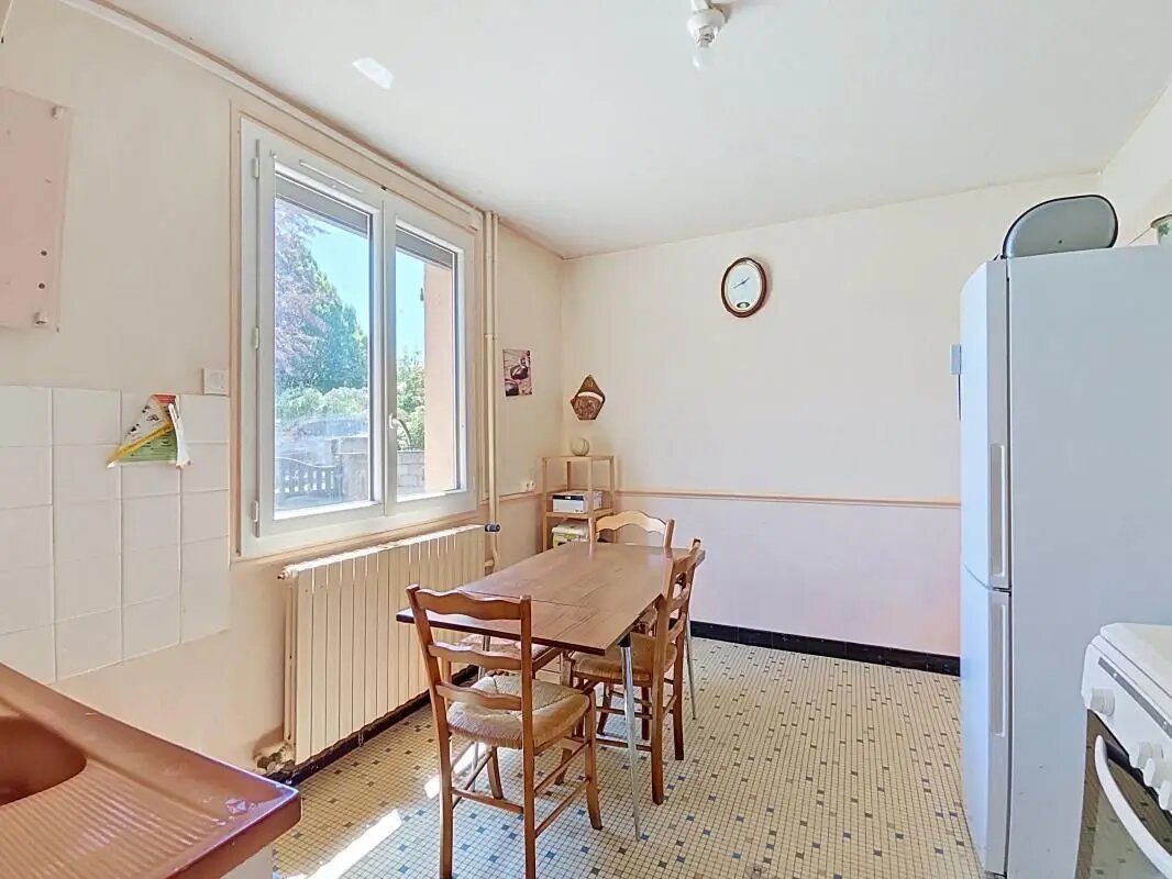 Maison à vendre, 105m², Autun