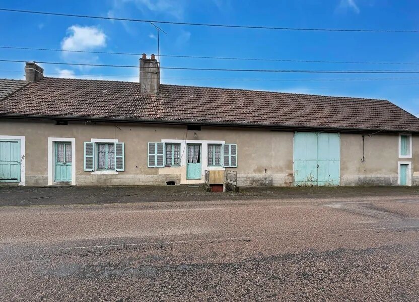 Maison à vendre, 112m², Autun