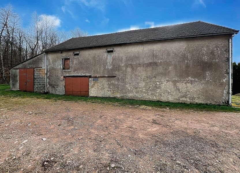 Maison à vendre, 112m², Autun