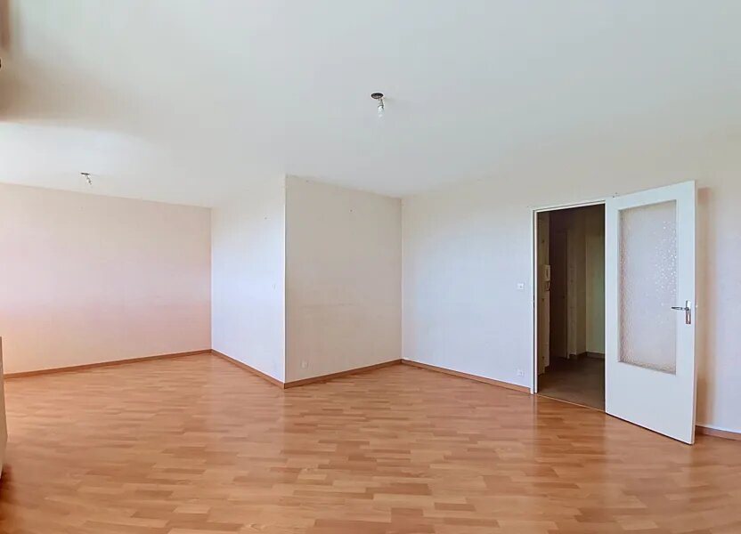 Appartement à vendre, 78m², Le Creusot