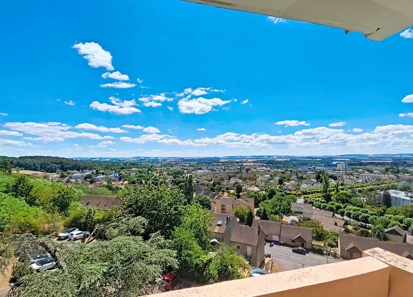 Appartement à vendre, 78m², Le Creusot