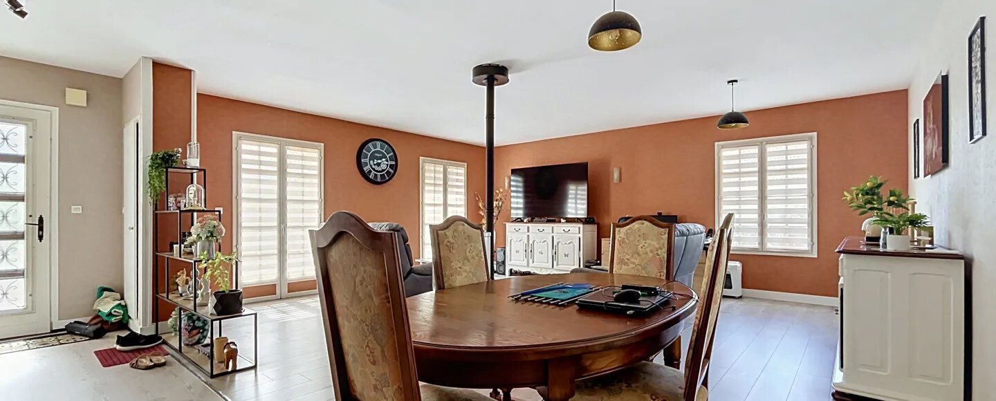 Maison à vendre, 109m², Arnay-le-Duc