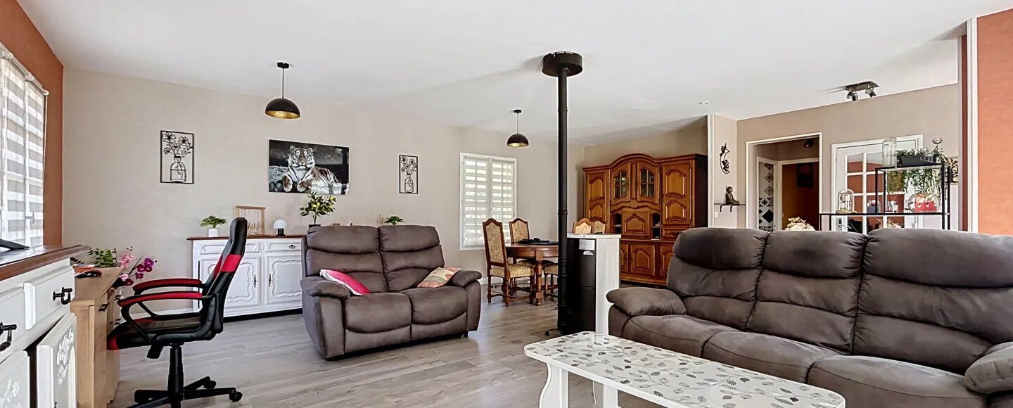 Maison à vendre, 109m², Arnay-le-Duc