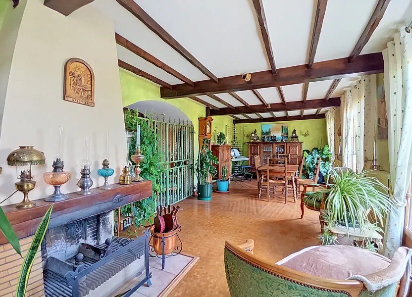 Maison à vendre, 186m², Épinac