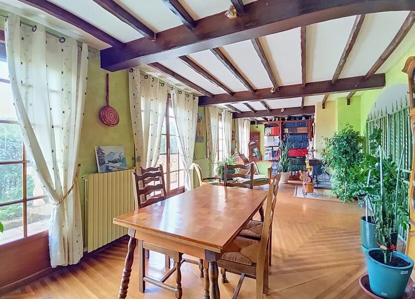 Maison à vendre, 186m², Épinac