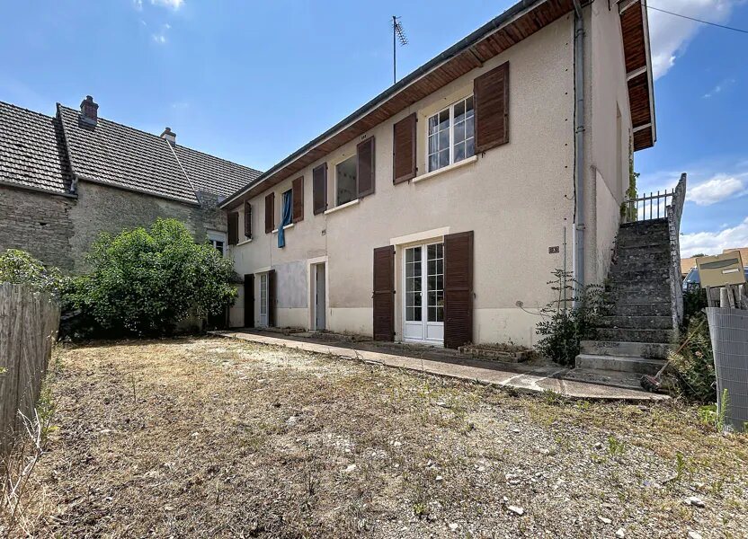 Maison à vendre, 124m², Montceau-et-Echarnant