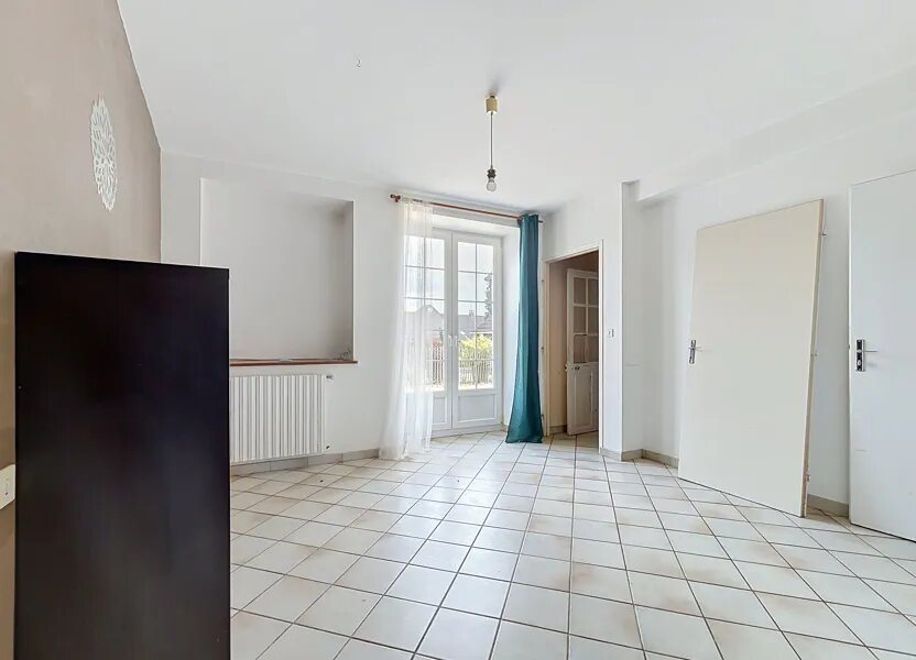 Maison à vendre, 124m², Montceau-et-Echarnant