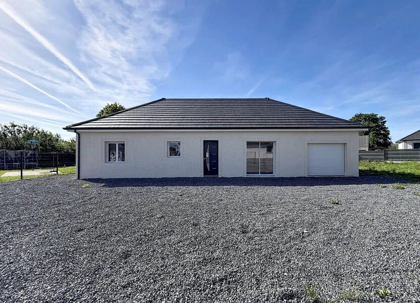 Maison à vendre, 92m², Blanzy