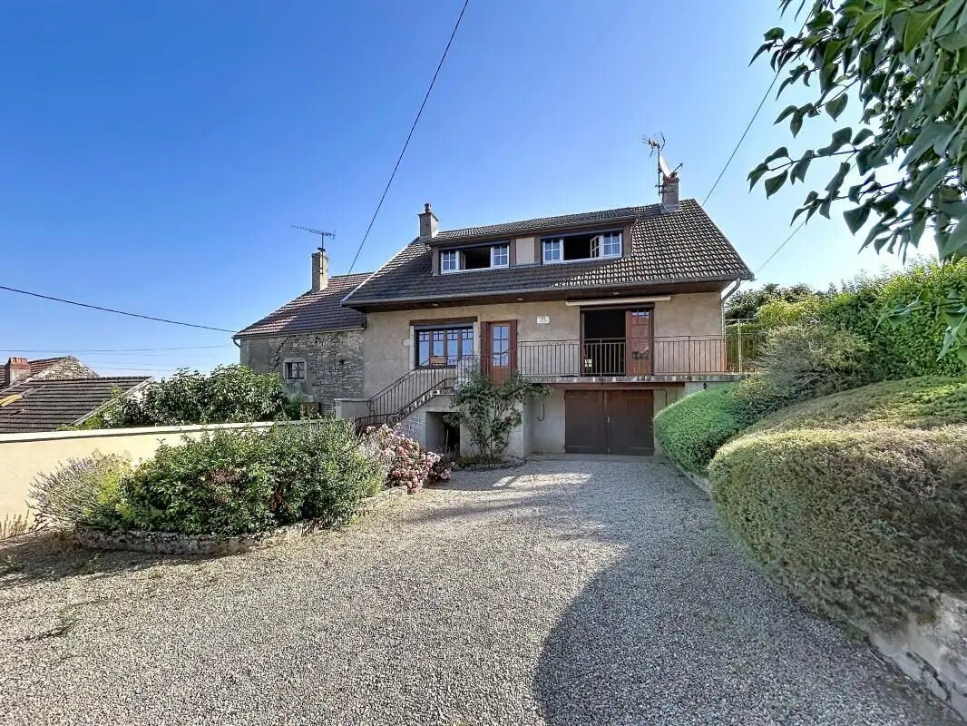 Maison à vendre, 142m², Bligny-sur-Ouche
