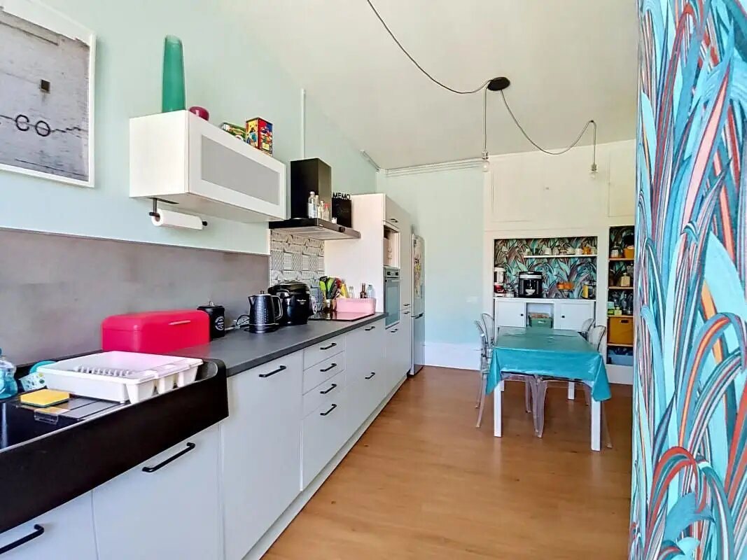 Appartement à vendre, 163m², Autun
