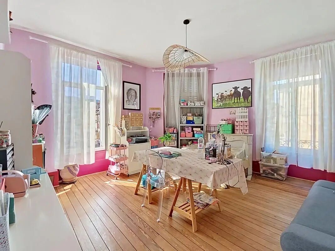 Appartement à vendre, 163m², Autun