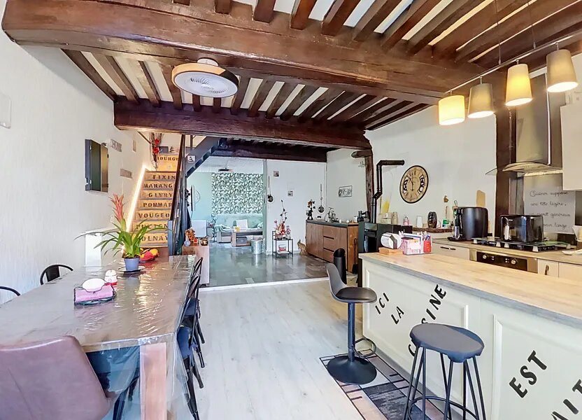Maison à vendre, 92m², Autun