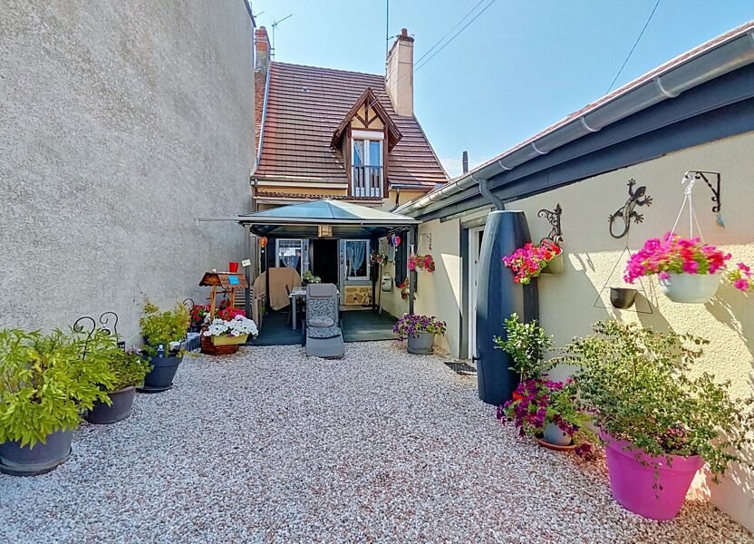 Maison à vendre, 92m², Autun