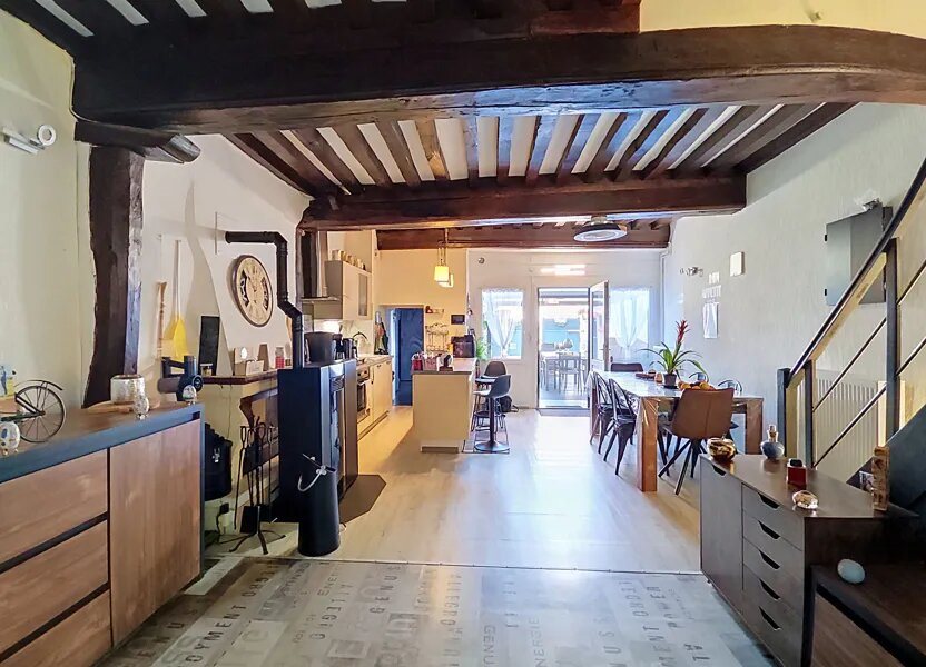 Maison à vendre, 92m², Autun