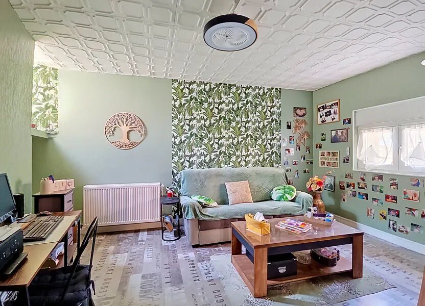Maison à vendre, 92m², Autun