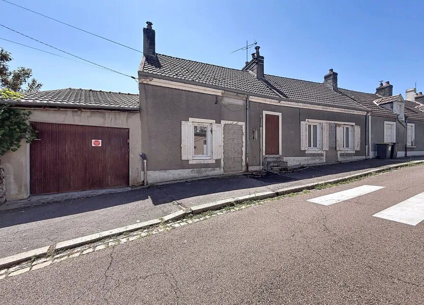 Maison à vendre, 105m², Le Creusot