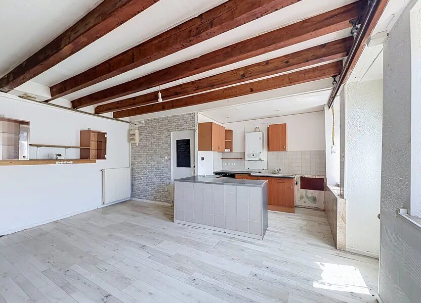 Maison à vendre, 105m², Le Creusot