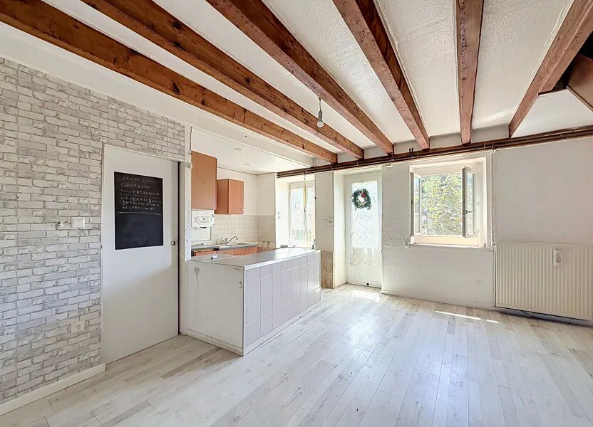 Maison à vendre, 105m², Le Creusot