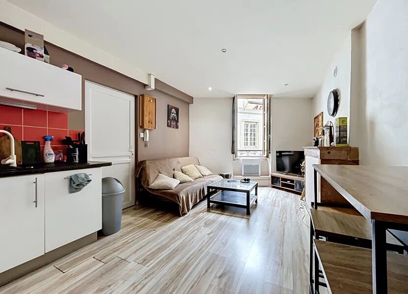Appartement à vendre, 31m², Beaune