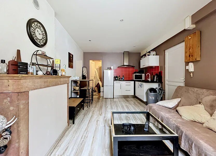 Appartement à vendre, 31m², Beaune