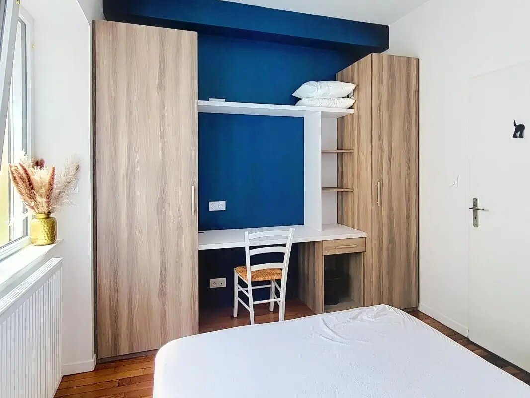 Appartement à louer, 13m², Le Creusot